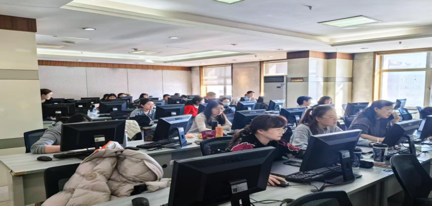 2026年自治区部门决算汇审工作高效推进