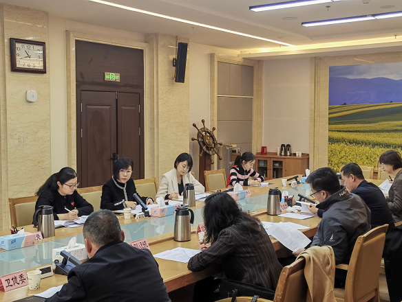 自治区财政厅组织召开第五次道路交通事故社会救助基金管理联席会议